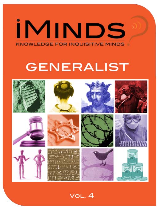 Title details for Generalist, Volume 4 by iMinds - Available